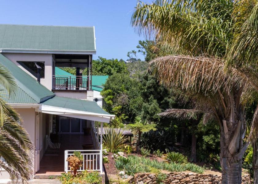 Western Cape Wilderness Hotel Exterior