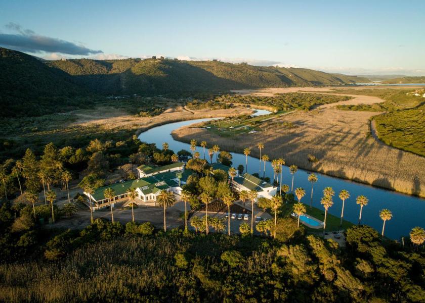 Western Cape Wilderness exterior view