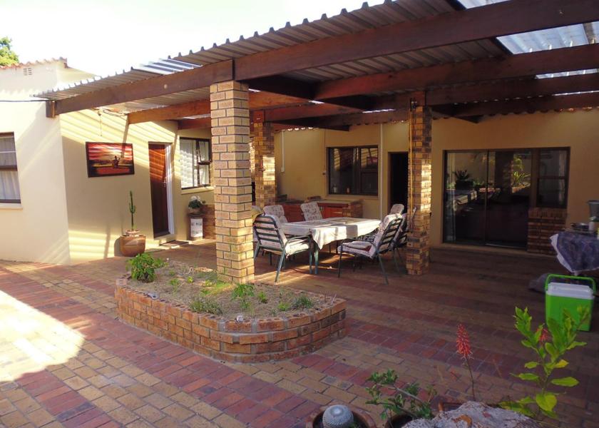 Western Cape Wilderness facilities