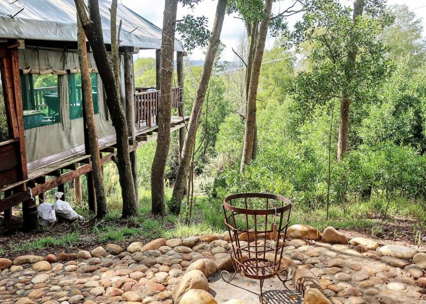 Western Cape Knysna facilities