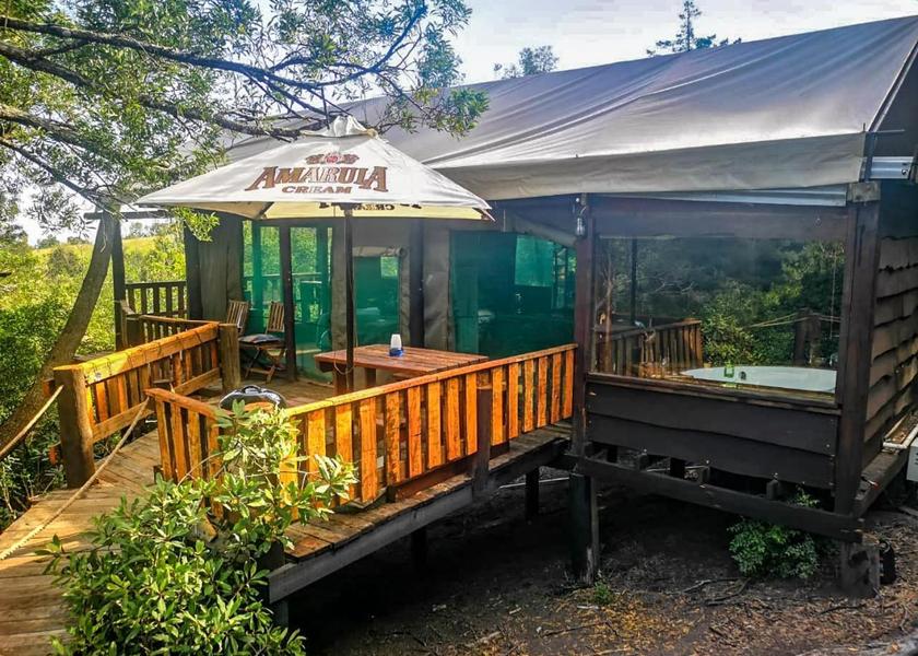 Western Cape Knysna facilities