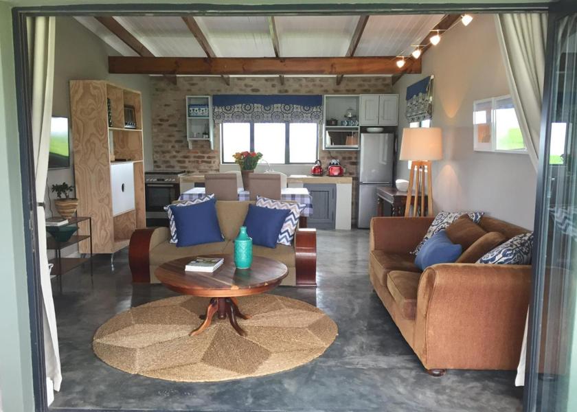 Western Cape Wilderness facilities