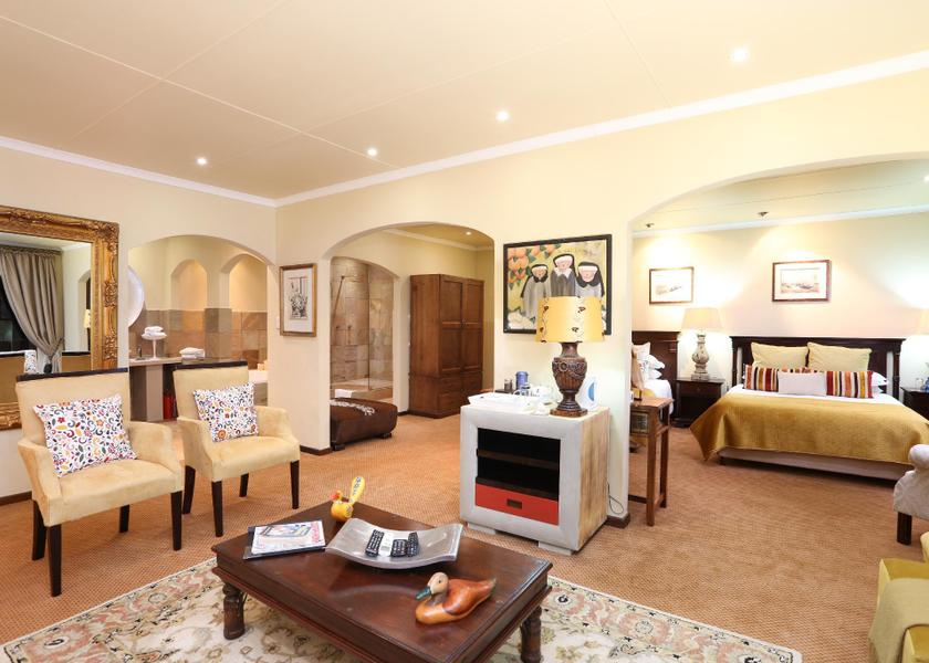 Western Cape Wilderness Luxury Two Queens