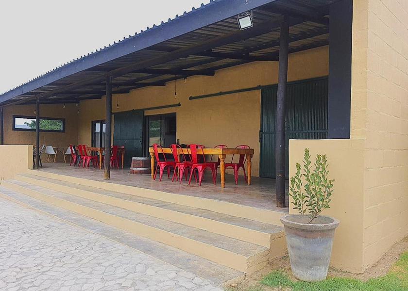 Western Cape Paarl facilities
