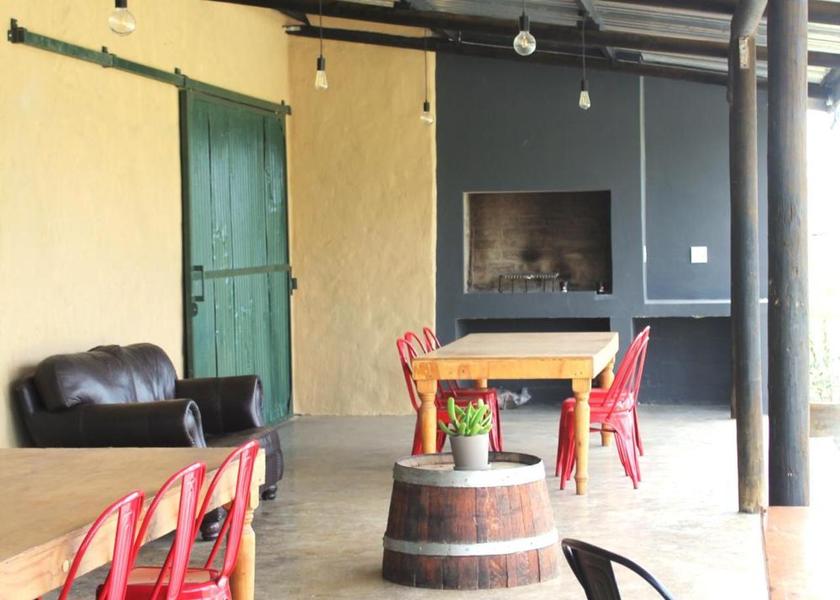 Western Cape Paarl facilities