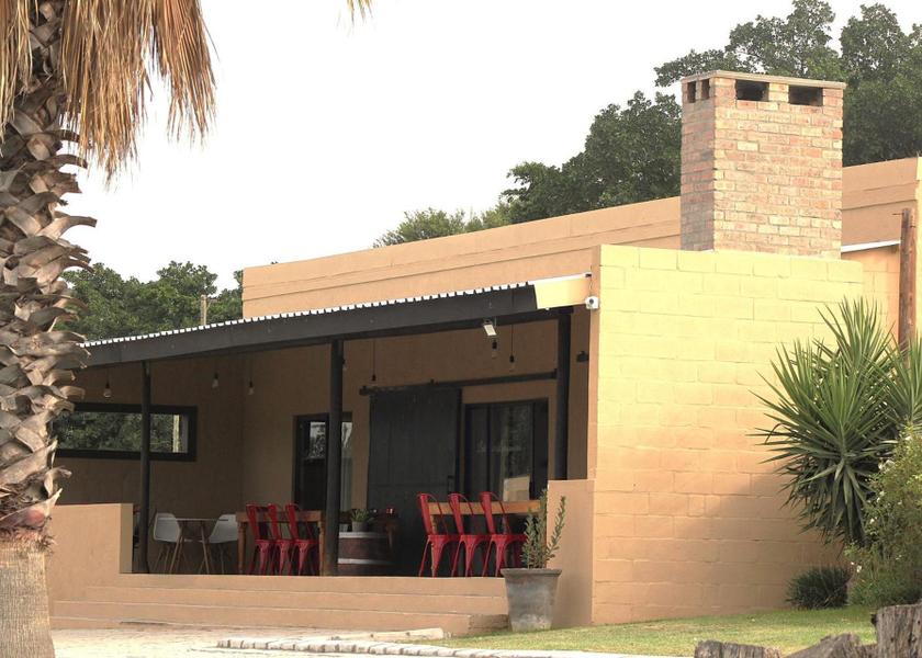 Western Cape Paarl Hotel Exterior