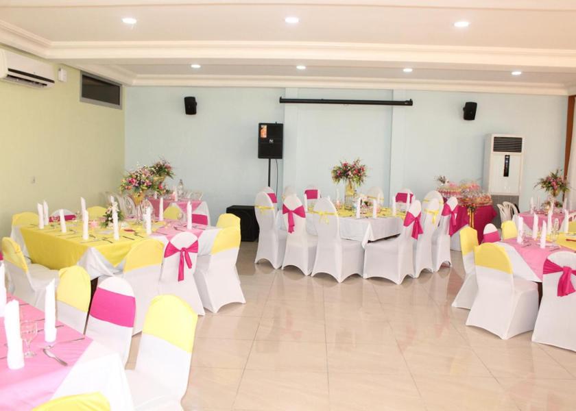  Abidjan banquet hall