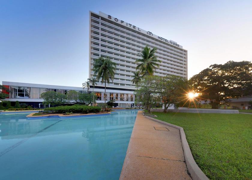  Abidjan exterior view