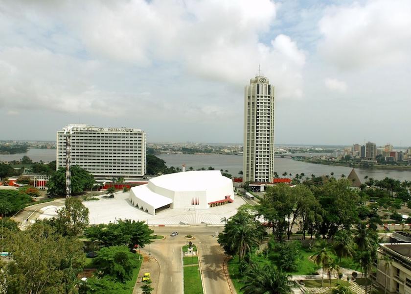 Abidjan Abidjan Building design