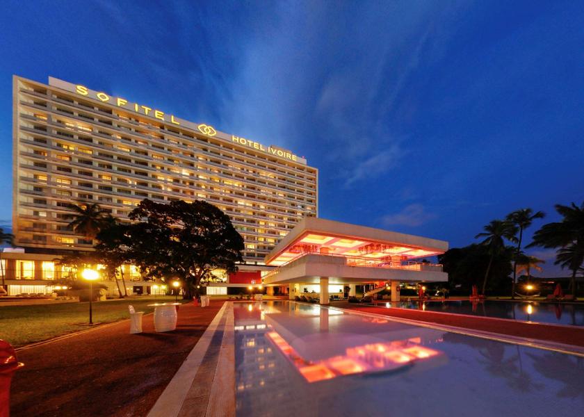  Abidjan exterior view