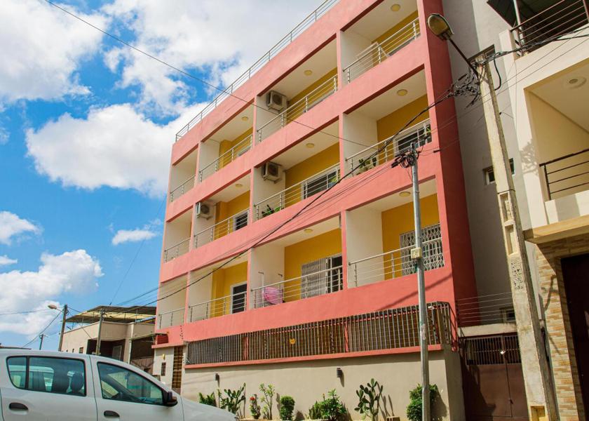  Abidjan exterior view