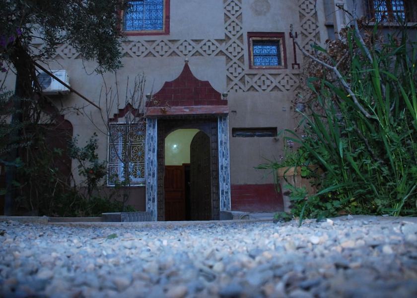 Drâa-Tafilalet Skoura Front of property