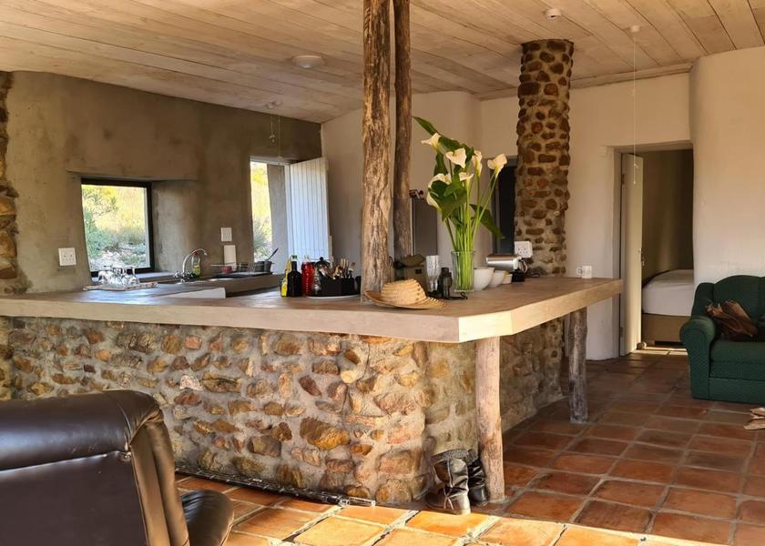Western Cape Bot River kitchen