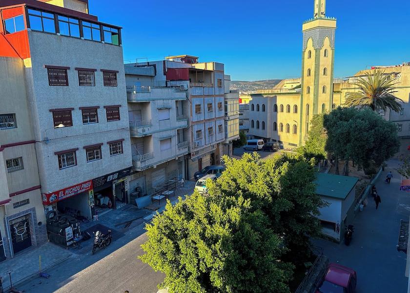 Tanger-Tetouan-Al Hoceima Tangier View from property