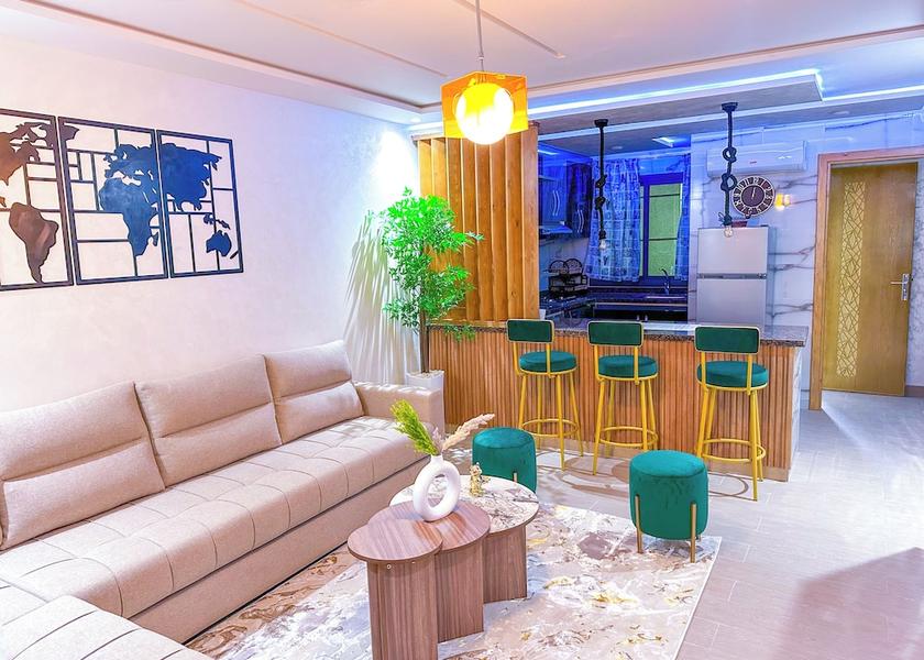 Tanger-Tetouan-Al Hoceima Tangier Living area