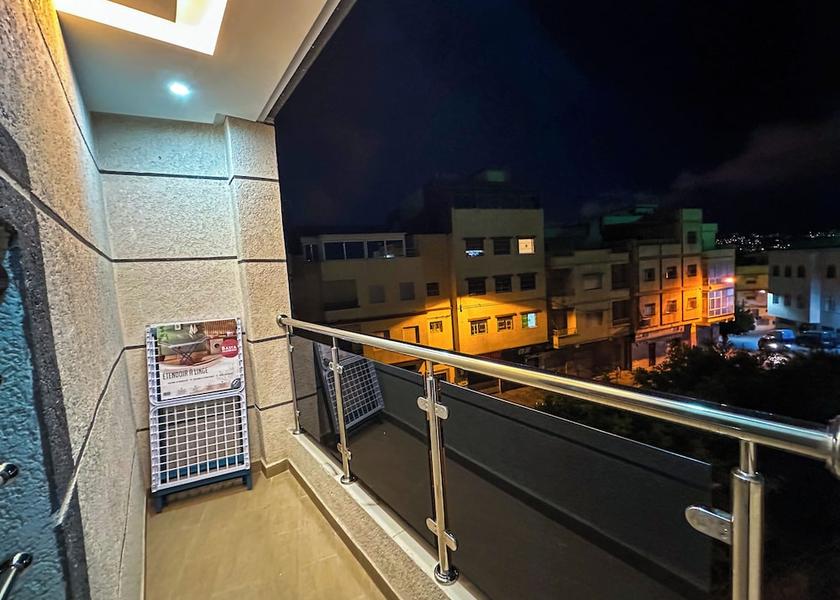 Tanger-Tetouan-Al Hoceima Tangier Terrace/patio