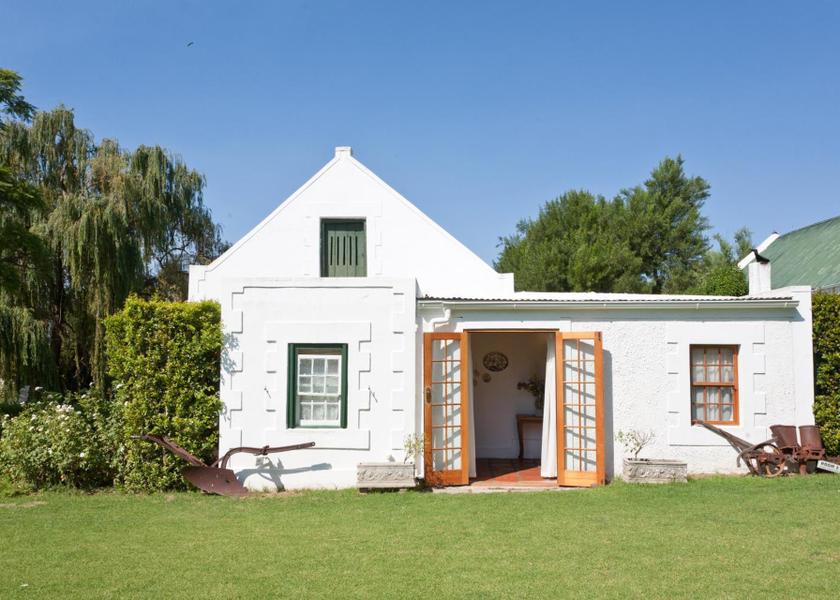 Western Cape Oudtshoorn entrance
