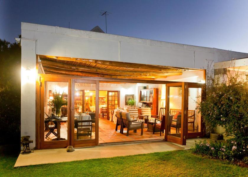 Western Cape Oudtshoorn facilities