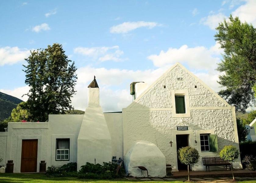 Western Cape Oudtshoorn 
