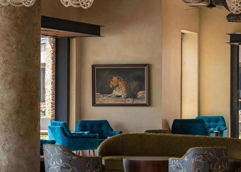  Livingstone restaurant