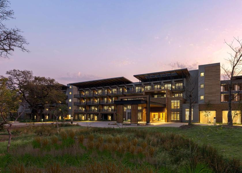  Livingstone exterior view