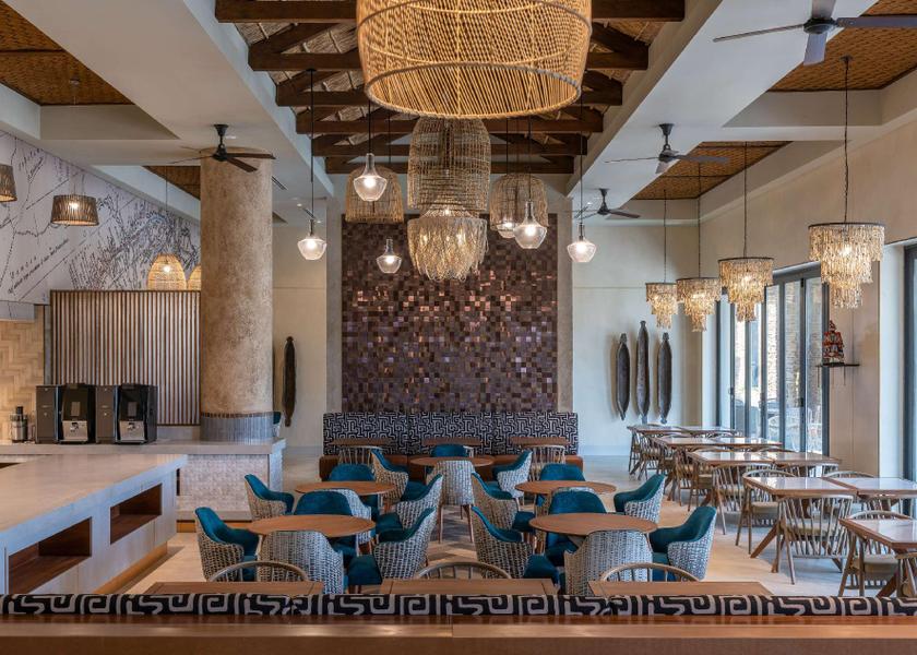  Livingstone restaurant