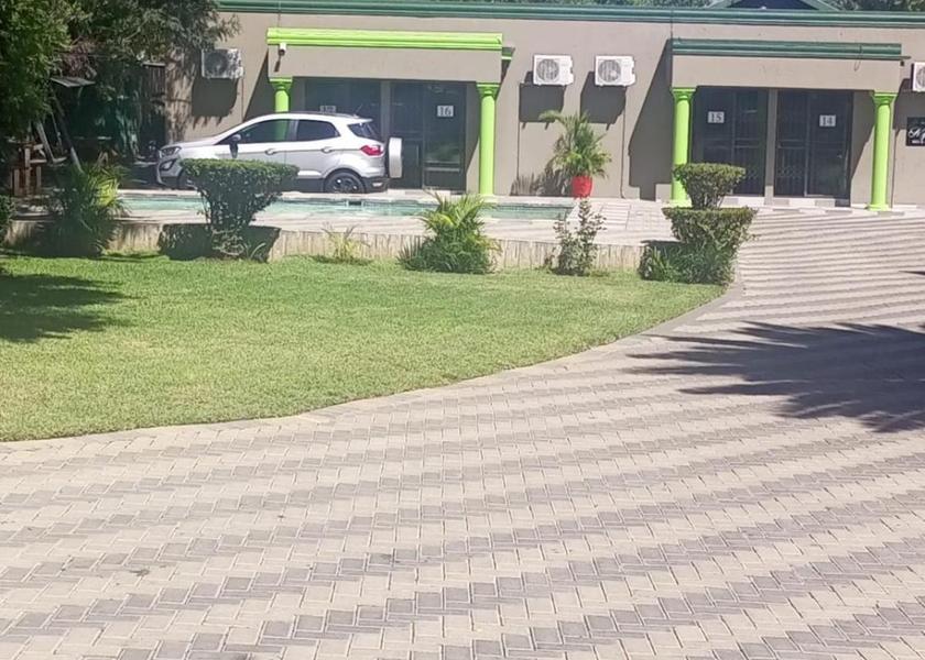 North West Klerksdorp 