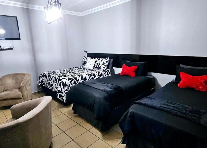 North West Klerksdorp Deluxe Family Suite