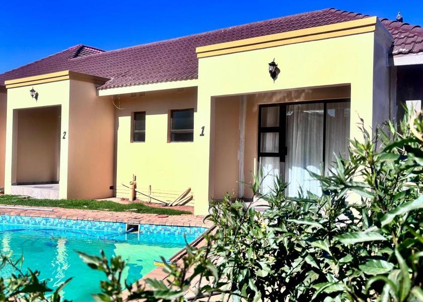North West Klerksdorp 
