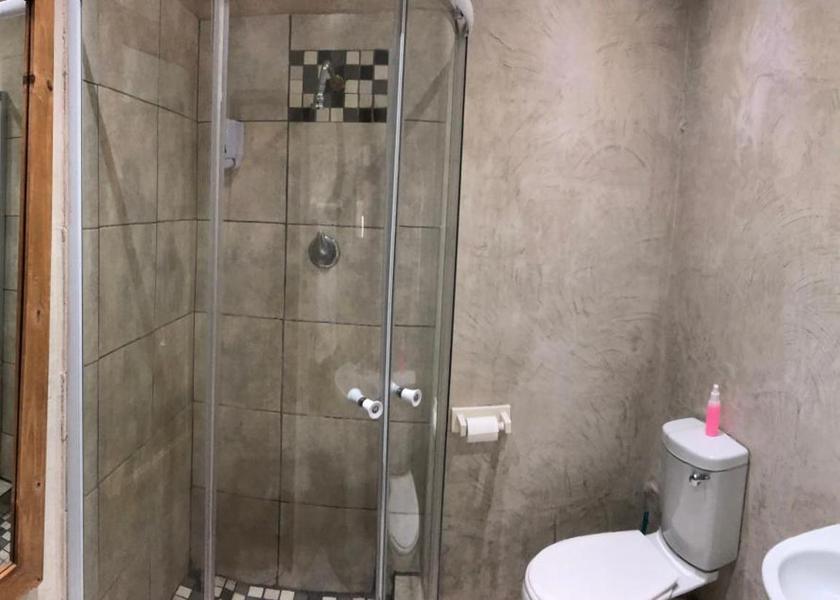North West Klerksdorp Double Room with Extra Bed