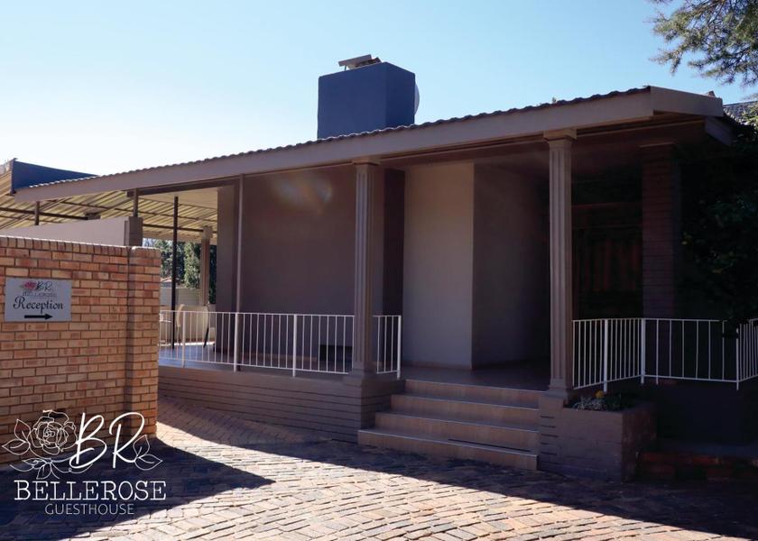 North West Klerksdorp 