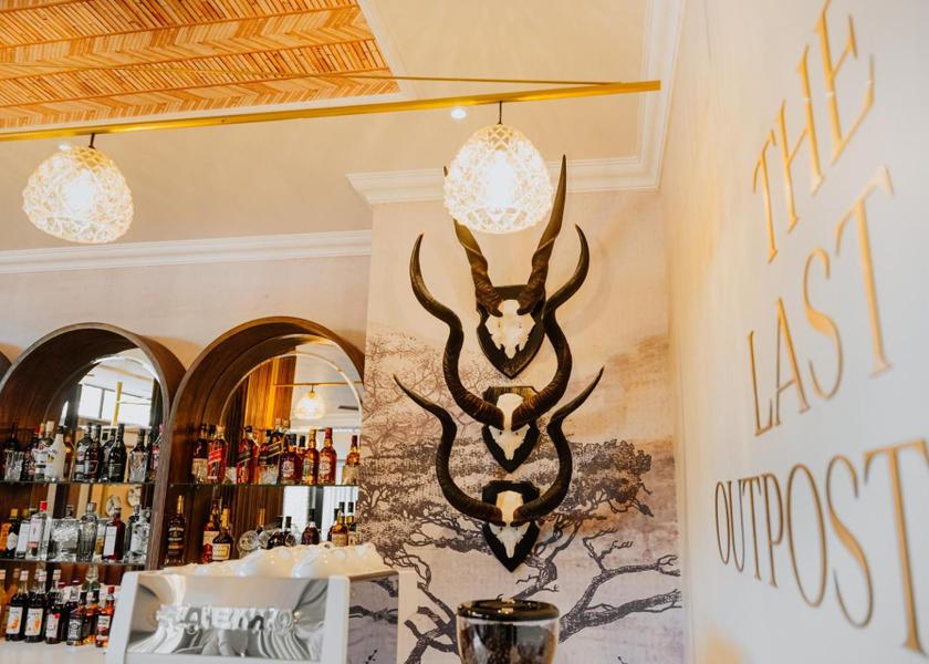 North West Klerksdorp bar/lounge
