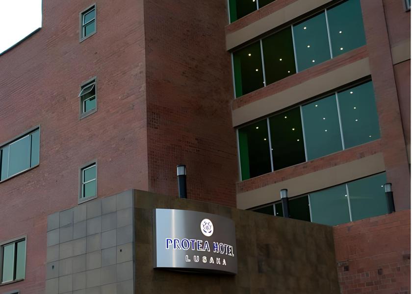  Lusaka exterior view