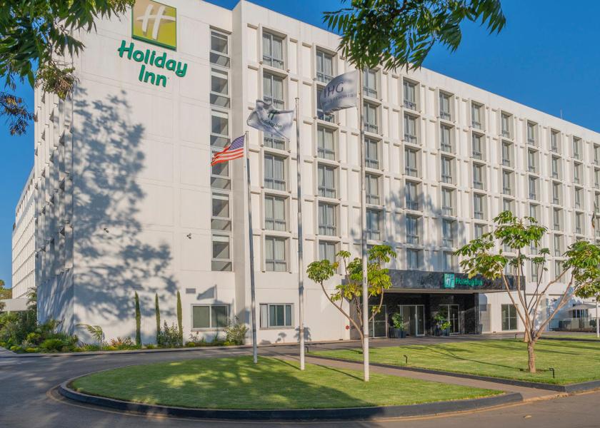  Lusaka exterior view