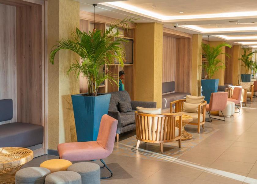  Lusaka exterior view