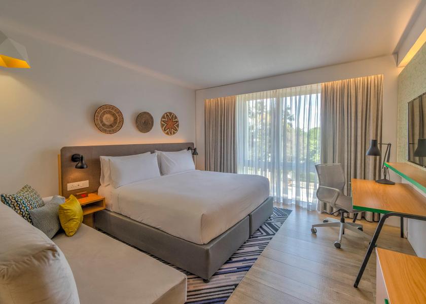  Lusaka 1 King Bed Standard