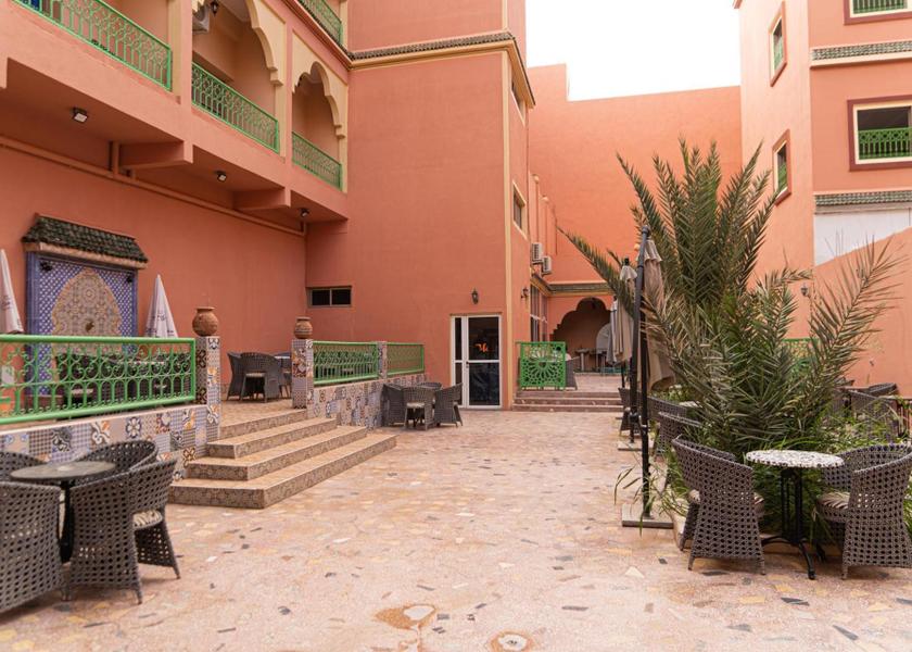 Drâa-Tafilalet Tinghir facilities