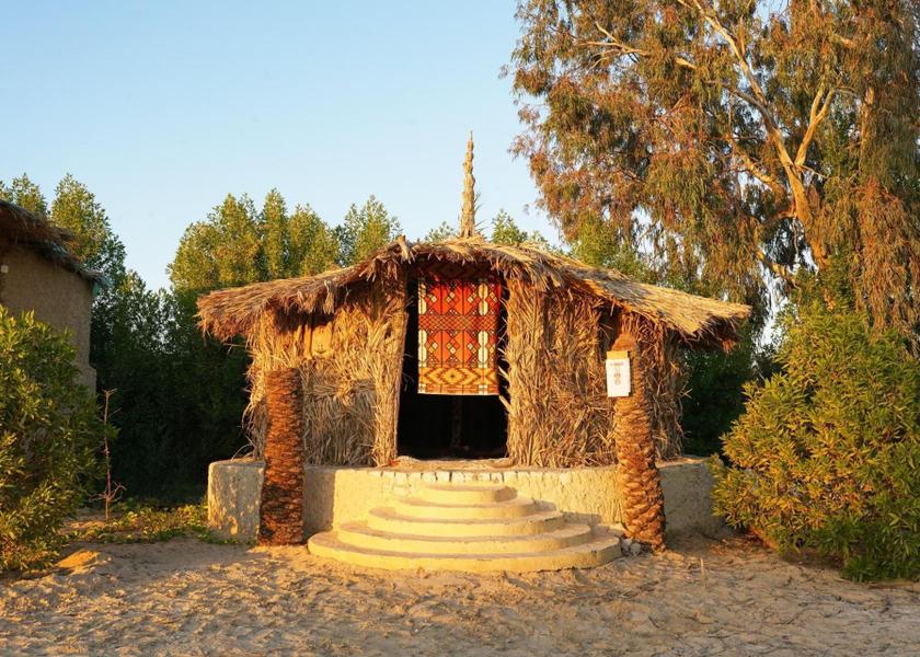 Matrouh Governorate Siwa exterior view