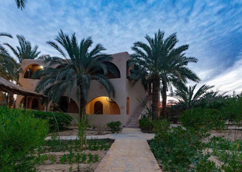  Siwa Hotel Exterior