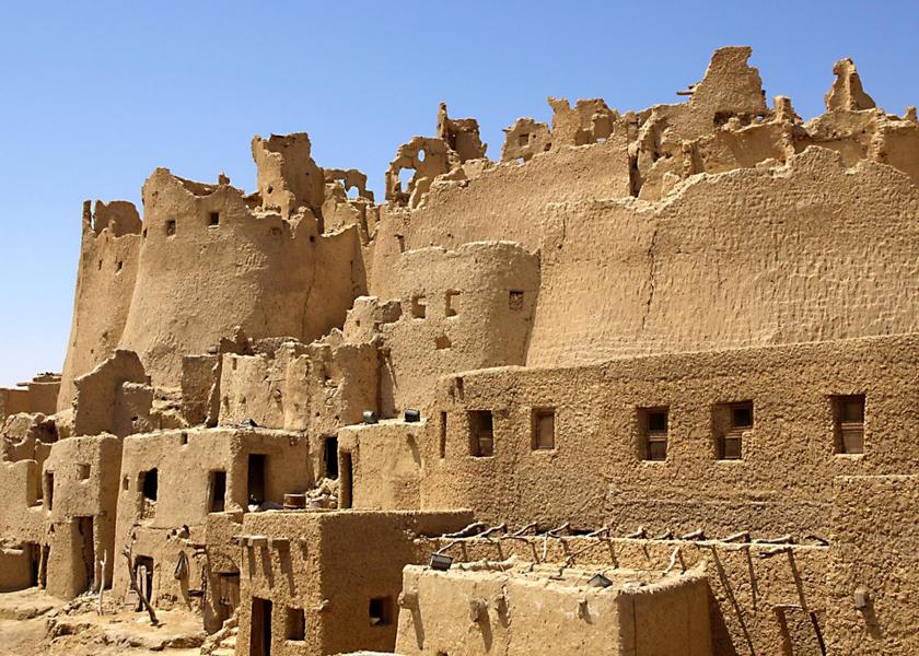  Siwa nearby attraction
