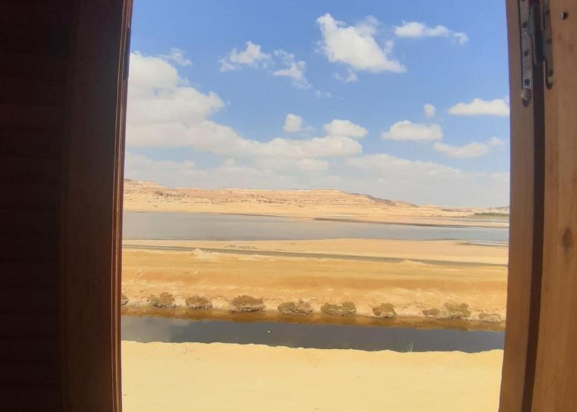 surrounding environment