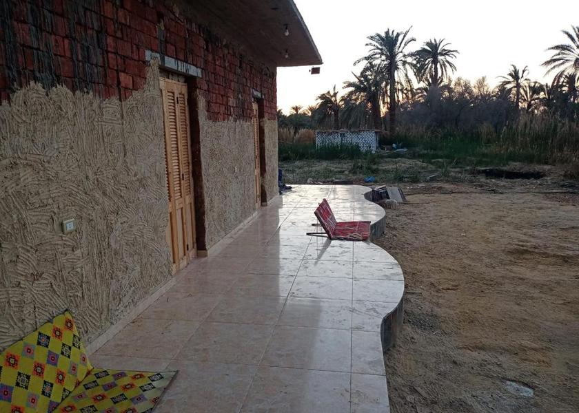  Siwa garden