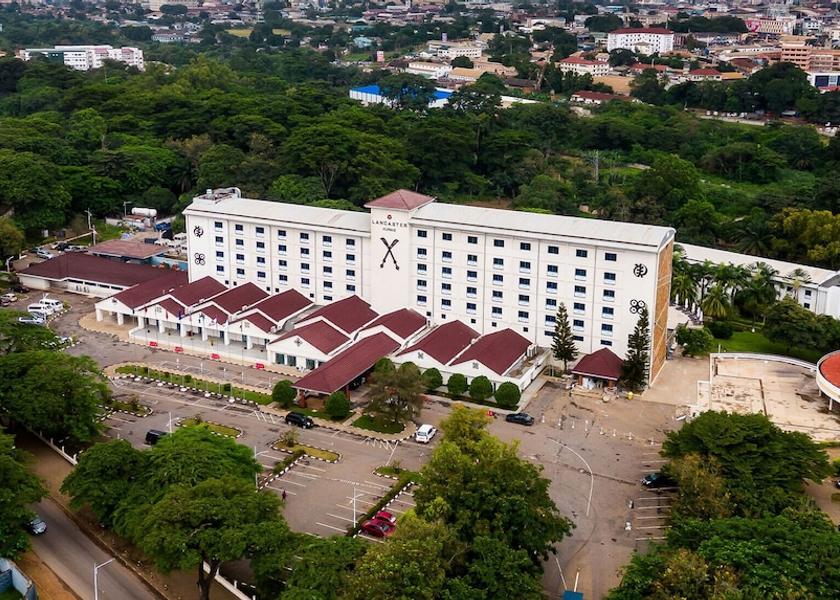 Ashanti Region Kumasi Exterior