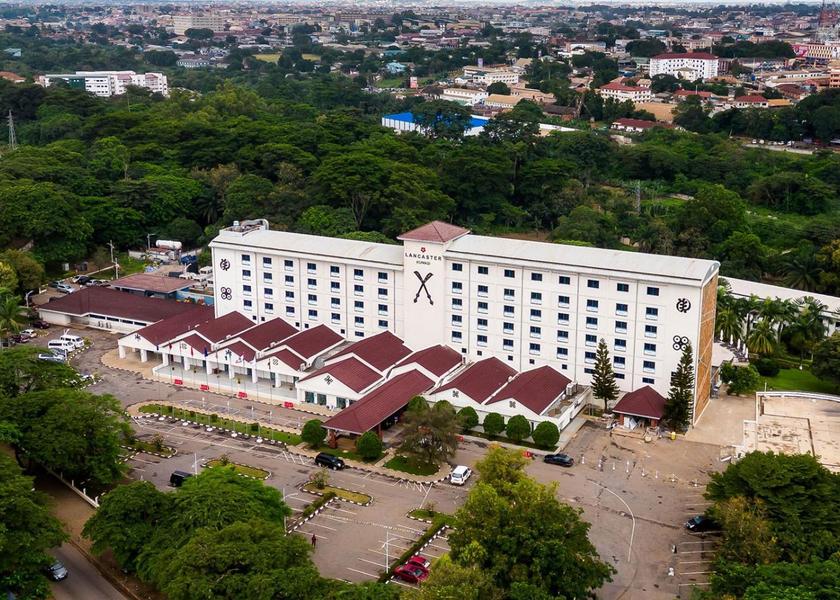  Kumasi exterior view