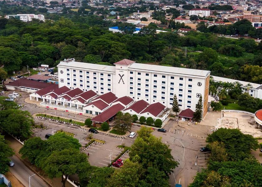  Kumasi exterior view