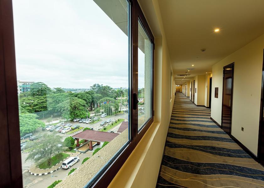 Ashanti Region Kumasi Park view