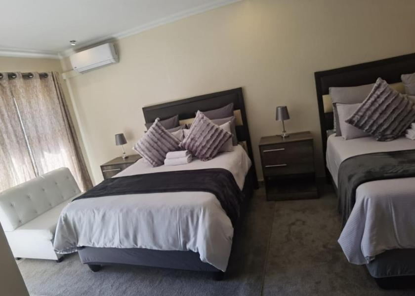 Gauteng Soshanguve Double Room with Private Bathroom