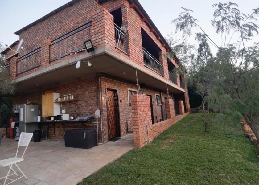 Gauteng Roodeplaat 