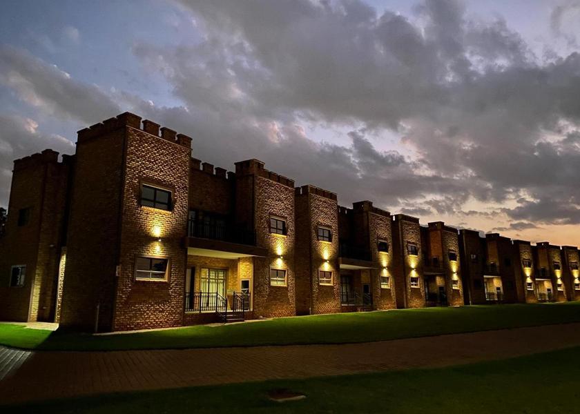 Gauteng Roodeplaat exterior view
