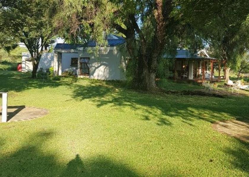 Gauteng Roodeplaat exterior view
